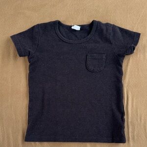 Jamie Kay Charcoal Kids T-Shirt